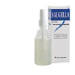 SAUGELLA LAVANDA VAGINALE 140 ML - Parafarmacia Mostacciano