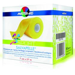 MEDICAZIONE SALVAPELLE IN SCHIUMA DI POLIURETANO MASTER-AID SPORT 7X27 - Parafarmacia Mostacciano