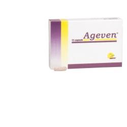 AGEVEN 15 CAPSULE - Parafarmacia Mostacciano