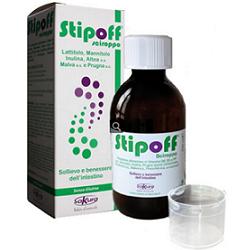 STIPOFF SCIROPPO 200 ML - Parafarmacia Mostacciano