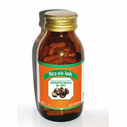 NATURINCAS MACA DELLE ANDE 120 COMPRESSE - Parafarmacia Mostacciano