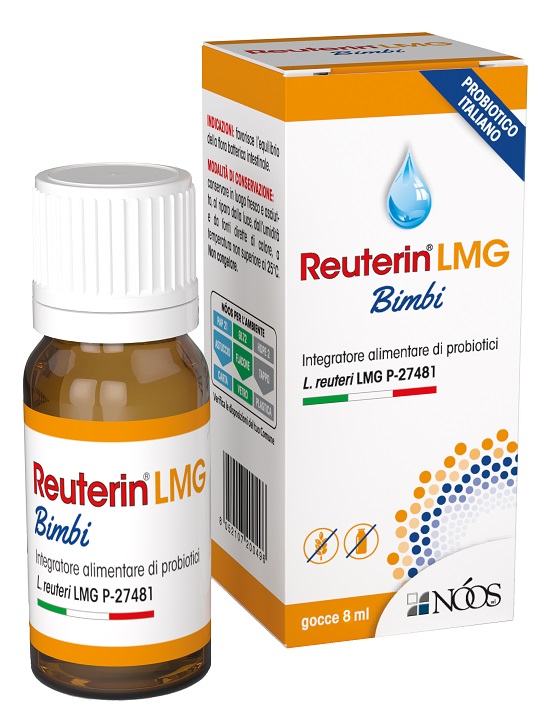 REUTERIN GOCCE 5 ML - Parafarmacia Mostacciano