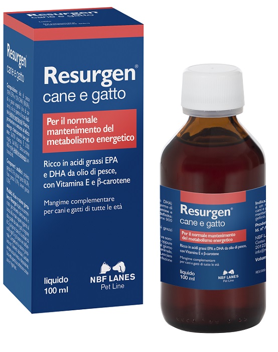 RESURGEN FLACONE 100 ML - Parafarmacia Mostacciano