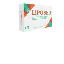 LIPOSED 30 COMPRESSE - Parafarmacia Mostacciano