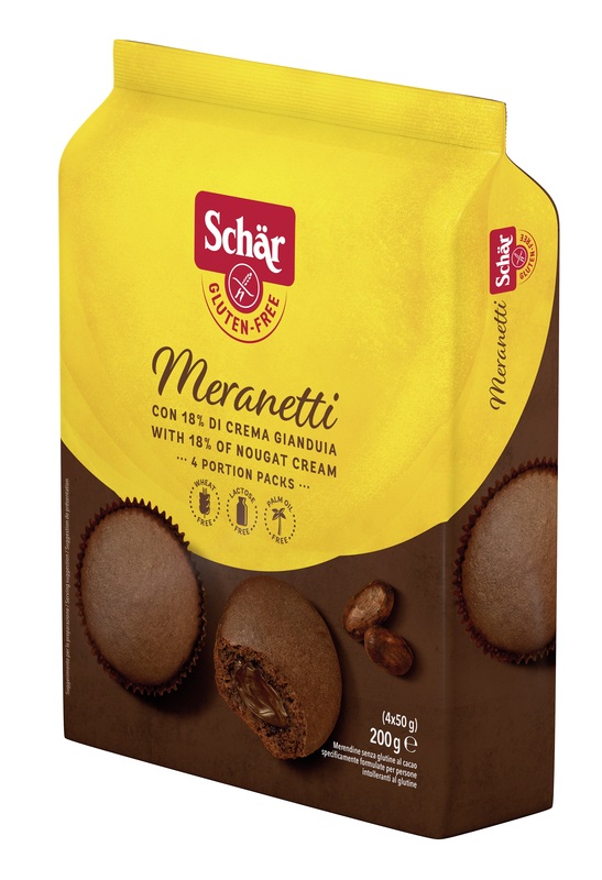 SCHAR MERANETTI CACAO 200 G - Parafarmacia Mostacciano
