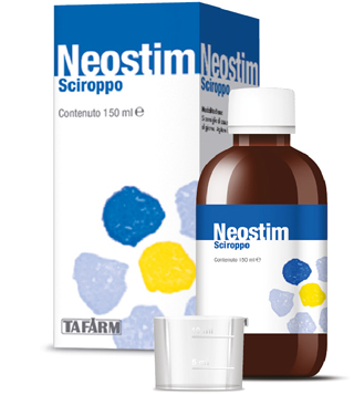 NEOSTIM SCIROPPO 150 ML - Parafarmacia Mostacciano