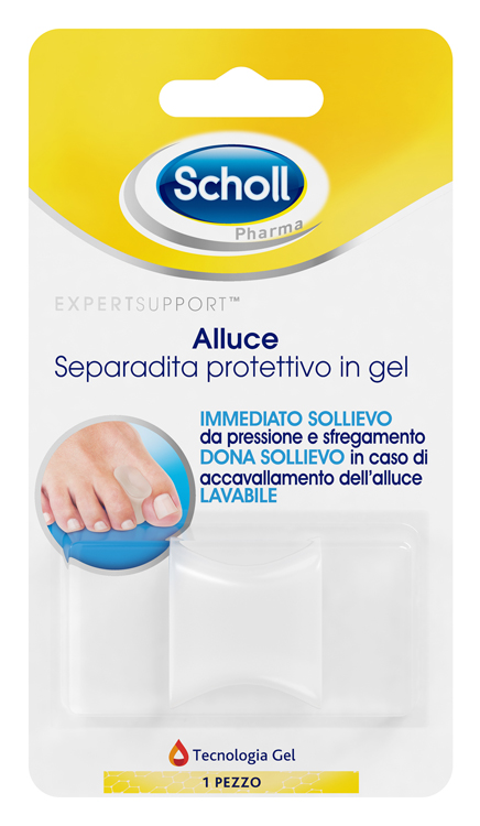 SEPARADITA ALLUCE GELACTIV SCHOLL - Parafarmacia Mostacciano