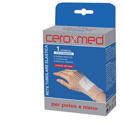 CEROXMED RETE TUBOLARE MANO/POLSO 3 M 1 PEZZO - Parafarmacia Mostacciano