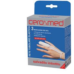 CEROXMED RETE TUBOLARE SALVADITO 3 PEZZI - Parafarmacia Mostacciano