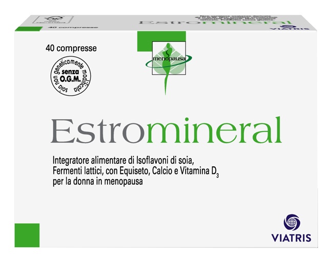 ESTROMINERAL 40 COMPRESSE - Parafarmacia Mostacciano