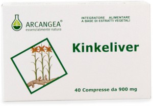 KINKELIVER 40 COMPRESSE 36G - Parafarmacia Mostacciano