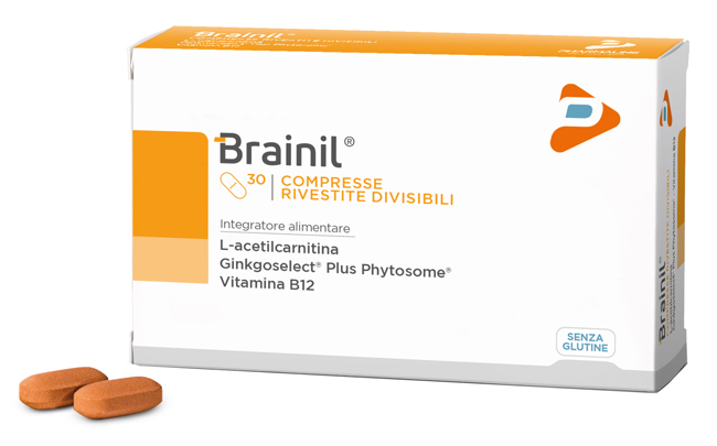 BRAINIL 30 COMPRESSE - Parafarmacia Mostacciano