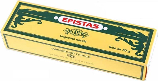 EPISTAS UNGUENTO NASALE 30 G - Parafarmacia Mostacciano