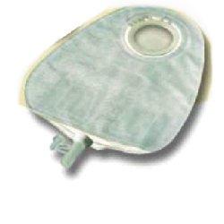 SACCA PER UROSTOMIA RICOPERTA IN TESSUTO NON TESSUTO BIANCO CON VALVOLA DI SCARICO A SCOMPARSA ALTERNA MIO URO MULTICHAMBER SISTEMA A 2 PEZZI FORO 60MM CAPACITA' MAXI 456 30 PEZZI - Parafarmacia Mostacciano
