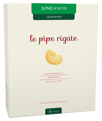 SINEAMIN PIPE RIGATE 500 G - Parafarmacia Mostacciano