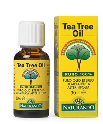 TEA TREE OIL 30 ML - Parafarmacia Mostacciano