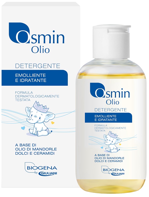 OSMIN OLIO 250 ML - Parafarmacia Mostacciano
