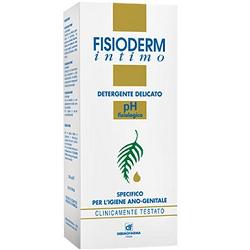 FISIODERM DETERGENTE INTIMO 200 ML - Parafarmacia Mostacciano