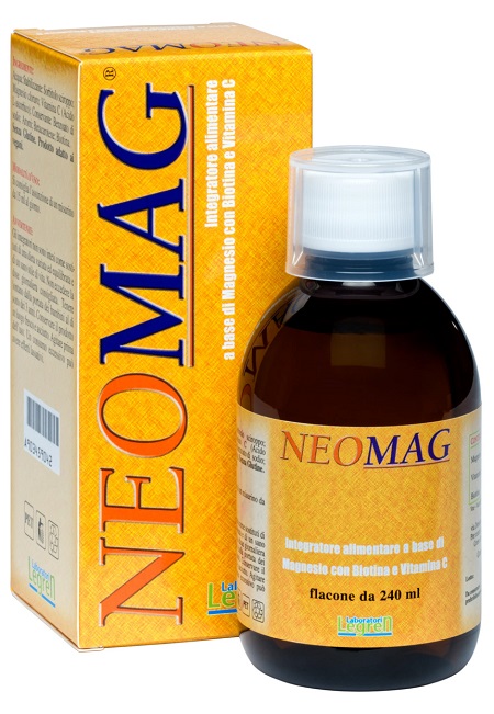 NEOMAG 240 ML - Parafarmacia Mostacciano