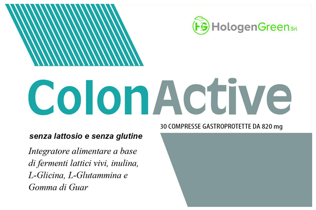 COLONACTIVE 30 COMPRESSE - Parafarmacia Mostacciano