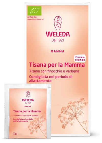 TISANA MAMMA 20 BUSTINE 2 G - Parafarmacia Mostacciano