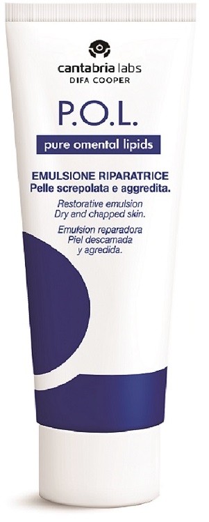 POL EMULSIONE MANI RIPARATRICE 50 ML - Parafarmacia Mostacciano