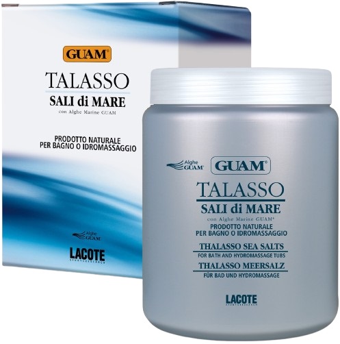 GUAM TALASSO SALI DI MARE 1 KG - Parafarmacia Mostacciano