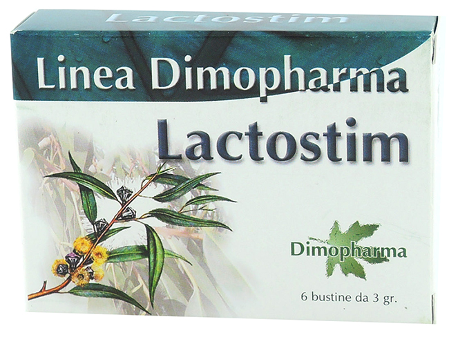 LACTOSTIM 6 TUBI MONODOSE 3 G - Parafarmacia Mostacciano