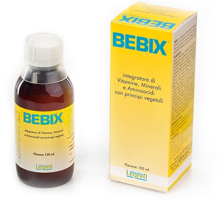 BEBIX 150 ML - Parafarmacia Mostacciano