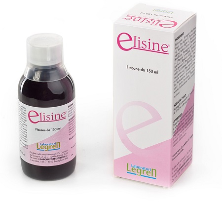 ELISINE 150 ML - Parafarmacia Mostacciano