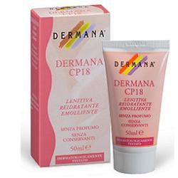 DERMANA CP18 CR 50ML - Parafarmacia Mostacciano