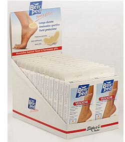 BENPED VESCICHE ASSORTITO 6 PEZZI - Parafarmacia Mostacciano
