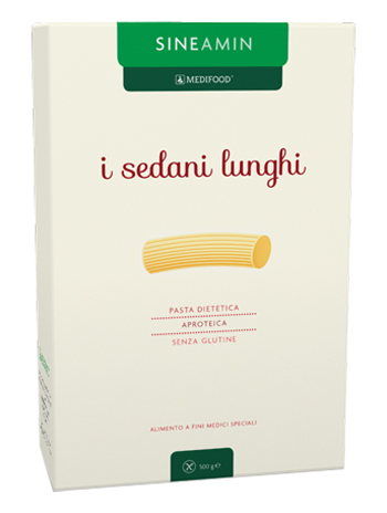 SINEAMIN SEDANI LUNGHI 500 G - Parafarmacia Mostacciano