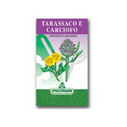 TARASSACO CARCIOFO 80 PERLE - Parafarmacia Mostacciano