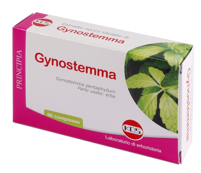 GYNOSTEMMA ESTRATTO SECCO 60 COMPRESSE - Parafarmacia Mostacciano