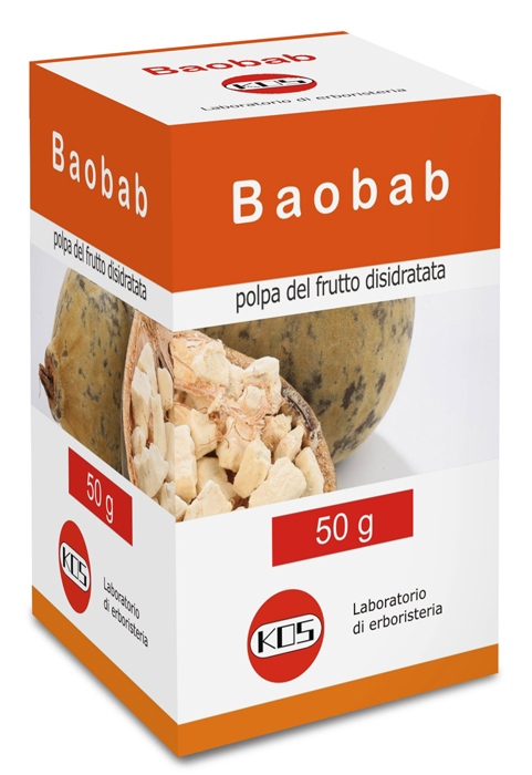 BAOBAB POLVERE 50 G - Parafarmacia Mostacciano