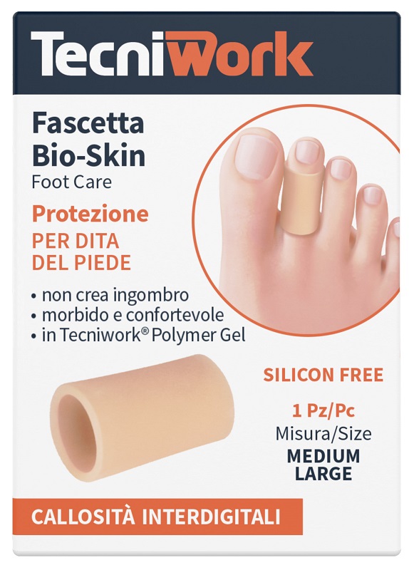 BIOSKIN FASC TUBOL M/L 1PZ - Parafarmacia Mostacciano