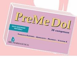 PREMEDOL 330MG 30 COMPRESSE - Parafarmacia Mostacciano