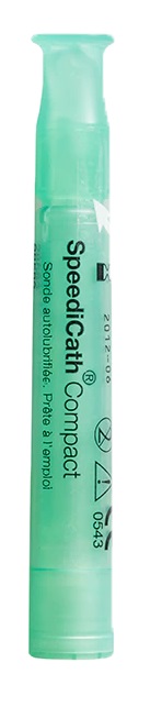 CATETERE VESCICALE AUTOLUBRIFICANTE IDROFILO PRONTO ALL'USO PER DONNA SPEEDICATH COMPACT MISURA CH14 30 PEZZI ARTICOLO 28584 - Parafarmacia Mostacciano