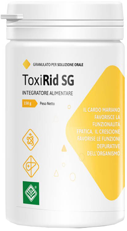 TOXIRID SG GRANULARE 150 G - Parafarmacia Mostacciano