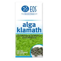 EOS ALGA KLAMATH 100 COMPRESSE - Parafarmacia Mostacciano