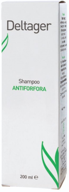 DELTAGER SHAMPOO ANTIFORFORA 200 ML - Parafarmacia Mostacciano