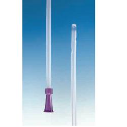 SONDA PER UROLOGIA CON FUSTELLA DONNA PUNTA NELATON LUNGHEZZA 40 CM CH18 30 PEZZI - Parafarmacia Mostacciano