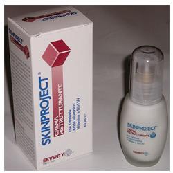 SKINPROJECT CR RISTRUTT 50ML - Parafarmacia Mostacciano