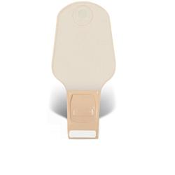 SACCA DUE PEZZI FONDO APERTO OPACA CON CHIUSURA INTEGRATA CON VELCRO FILTRO SISTEMA 2S INVISICLOSE 45MM 10 PEZZI - Parafarmacia Mostacciano