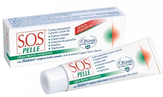 SOS PELLE L'OFFICINALE DEL DOTTOR CICCARELLI CREMA 25 ML - Parafarmacia Mostacciano
