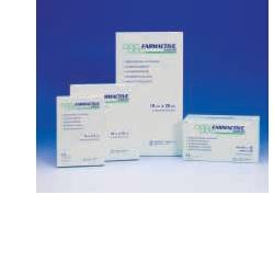 ALGINATO CALCICO CON CARBOSSIMETILCELLULOSAFARMACTIVE ALGINATO 10X10CM 10 PEZZI - Parafarmacia Mostacciano