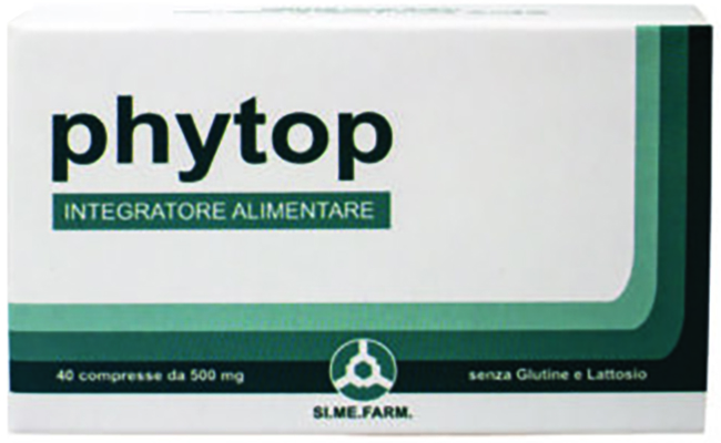 PHYTOP 40 COMPRESSE - Parafarmacia Mostacciano