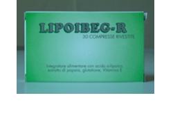LIPOIBEG R 30 COMPRESSE - Parafarmacia Mostacciano