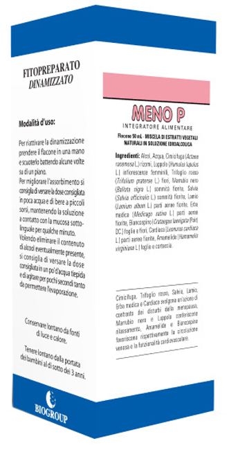 MENO P 50ML SOL IAL - Parafarmacia Mostacciano